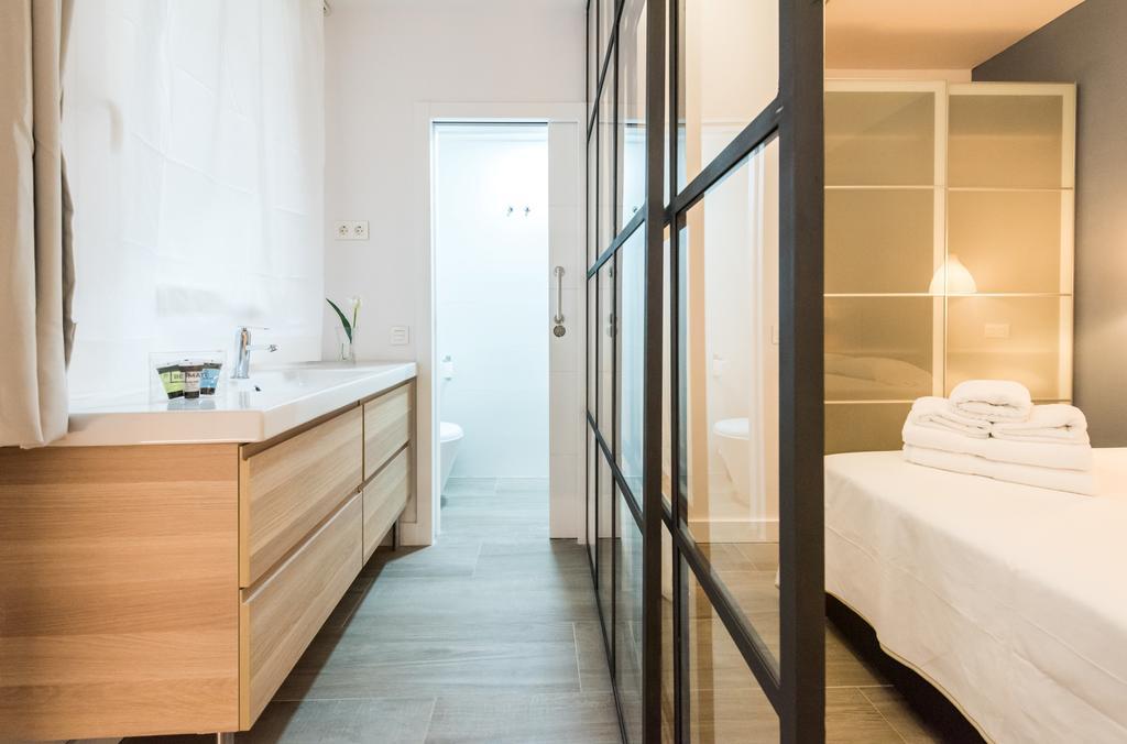 Hortaleza City Center Madrid Exterior photo