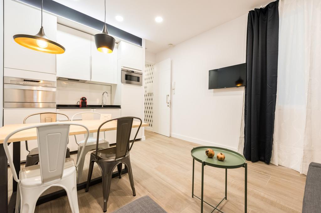 Hortaleza City Center Madrid Exterior photo