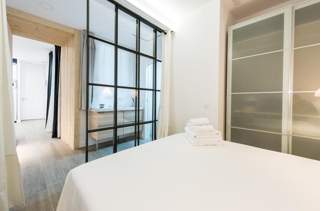 Hortaleza City Center Madrid Exterior photo